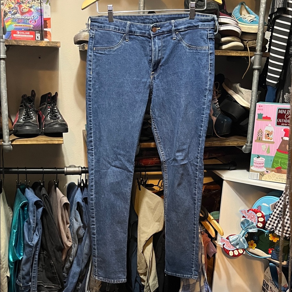 Classic Blue Women's Jeans